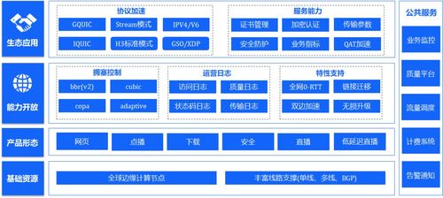 網宿基于QUIC的技術方案實踐 加速網絡服務的新路徑